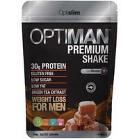 Optiman Premium Salted Caramel 784g