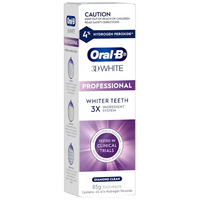 Oral B 3DWhite Professional Diamond Clean 85g