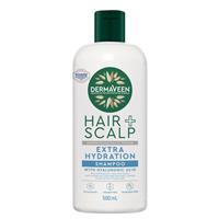 DermaVeen Hair & Scalp Extra Hydration Shampoo 500ml