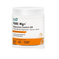 SFI Health Flordis Pure Mg+ Magnesium Switch Off Powder 330g