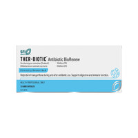 SFI Health Ther-Biotic Antibiotic BioRenew 15c