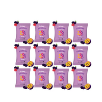 Funday Fruity Snakes 50g x12