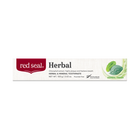 Red Seal Herbal Toothpaste 100g