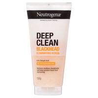 Neutrogena Visibly Clear Blackhead Eliminating Scrub 150g