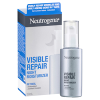 Neutrogena Visible Repair Night Moisturiser 30ml