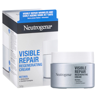 Neutrogena Visible Repair Regenerating Cream 50g