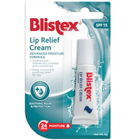 Blistex Lip Relief Cream SPF15 6g