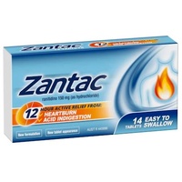 Zantac 150mg 14 Tablets