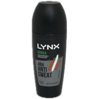 Lynx Dry Anti-Perspirant Africa 50mL