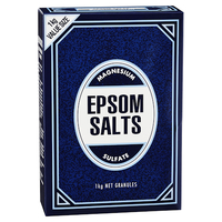 Epsom Salts 1kg