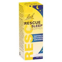 Bach Flower Remedies Rescue Sleep Drops 10ml