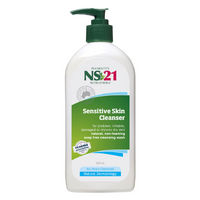 NS Sensitive Skin Cleanser 500mL