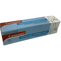 Canesten Clotrimazole Anti-Fungal Cream 20g (S2)