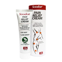 Soodox Pain Relief Cream 100g