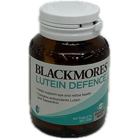 Blackmores Lutein Defence 60 Tablets