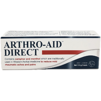 Arthro-Aid Arthritis Cream Direct 114g 