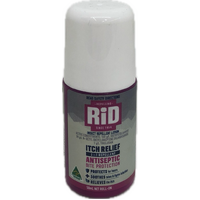 RID Insect Repellent + Antiseptic Roll On
