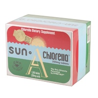 Sun A Chlorella 200mg 1500 Tablets