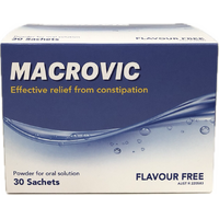 Macrovic Powder 13.71g 30 Sachets