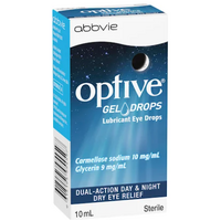 Optive Gel Eye Drop 10ml