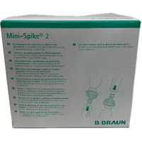 Mini-Spike 2 Chemo 50 Pack