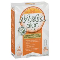 Meta Align 28 Capsules