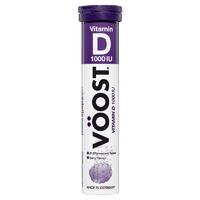 Voost Vitamin D 20 Effervescent Tablets