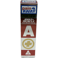 Pain Away Arthritis Pain Relief Cream 125g