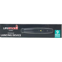 Lifesmart LS-815 Universal Lancing Device