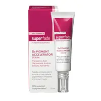 John Plunkett's Superfade De Pigment Accelerator Serum 20mL