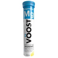 Voost Magnesium Effervescent 20 Tablets