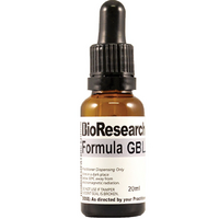 BioResearch Formula GBL 20ml