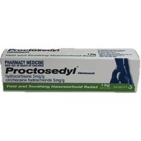 Proctosedyl Ointment 15g (S2)
