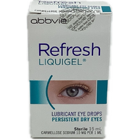 Refresh Liquigel Eye Drops 15mL