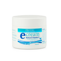 Protec Ultra Healing Natural Vitamin E Cream 250g