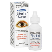 Albalon Eye Drops 15mL (S2)