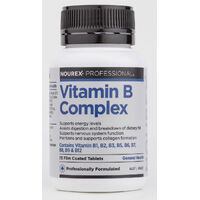 Nourex Professional Vitamin B Complex 75 Tablets