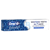 Oral B 3DW Strengthens Enamel 190g