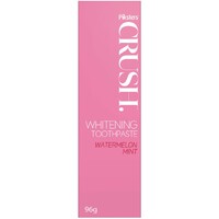 Piksters Crush Whitening Toothpaste Watermelon 96g