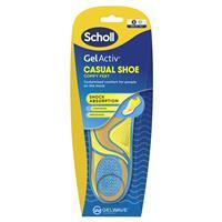 Scholl Gel Activ Insole Casual Small
