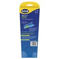 SCHOLL GEL ACTIV INSOLE SPORT SMALL