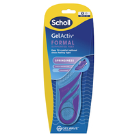 Scholl Gel Activ Insole Formal Small