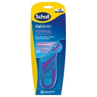 Scholl Gel Activ Insole Formal Large