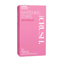 Piksters Crush Whitening Strips Watermelon 28 Pack