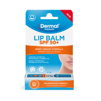 Dermal Therapy Lip Balm SPF50 Plus Stick 4.8g