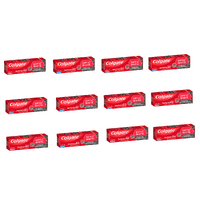 Colgate Toothpaste Optic White Charcoal 100g x12