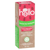 Hello Toothpaste Watermelon 110g