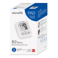 Microlife B2 Basic Blood Pressure Monitor 