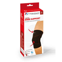 Thermoskin Thermal Knee Medium (Black)