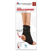 Thermoskin Thermal Ankle Black Large